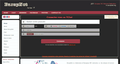 Desktop Screenshot of europnet.org